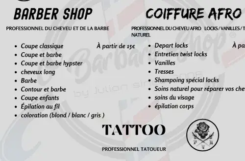 O'barbare Shop