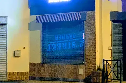 2Th STREET BARBER