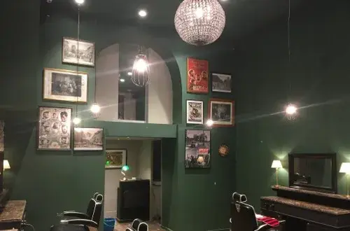 le 20 barber shop