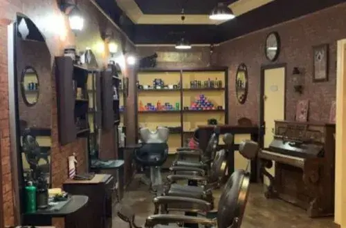 Barber Brother’scentre ville