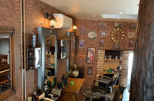 Barber Brother’s Saint Juery