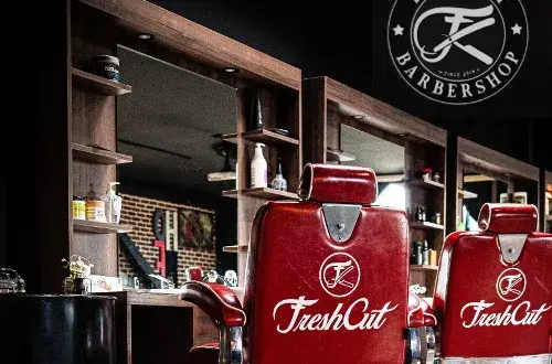 FreshCut  Barber 91