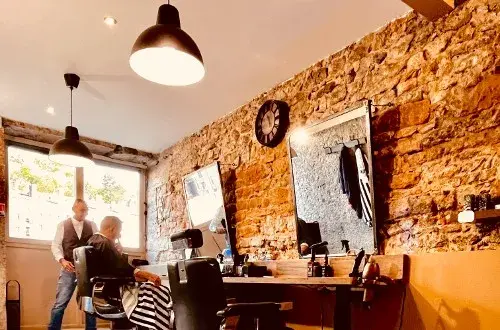 Gentlemen's Barber Shop