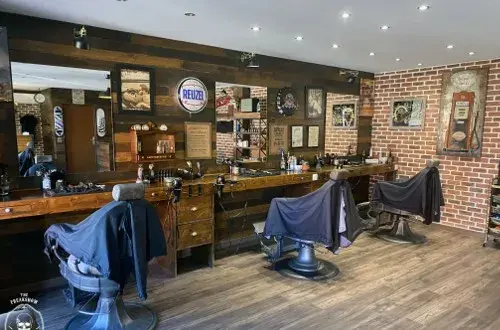 The Freak Show Barbershop