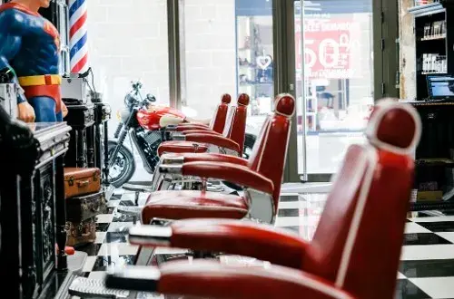 Victor's barber shop