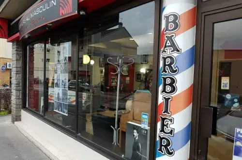 Coiffure au Masculin par Laurent Bigourie