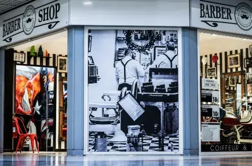 Victor’s Barbershop carrefour Brive