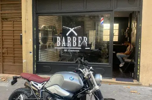 BARBER OF CHARTREUX