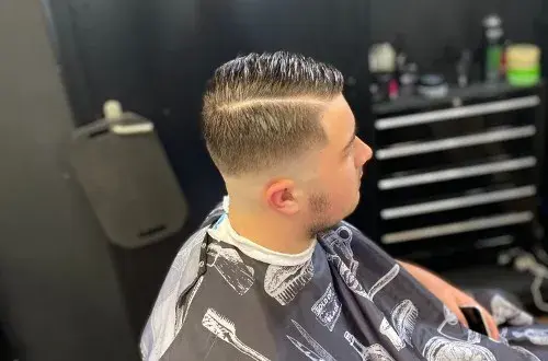 Barber at Home