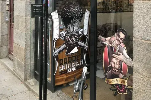 Barber King
