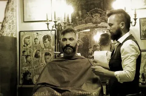 Maison Chammas ? BarberShop & ColorShop ?