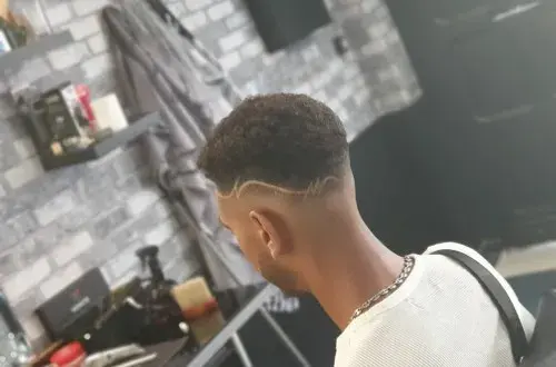 The Barber Hair Chez Majid