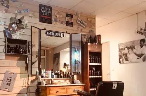 Dynamic Coiffure