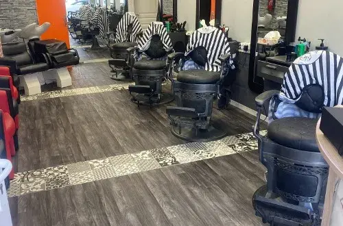 Élégance barber shop