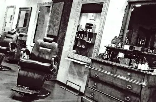Le Barbier de Jadis