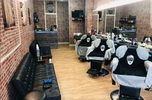 SQUARE BARBER SHOP