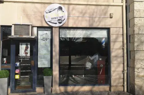 O' Chester Barber Shop