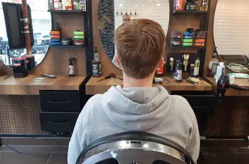 Frenchy Barber