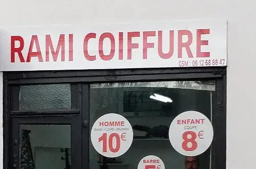 Rami Coiffure