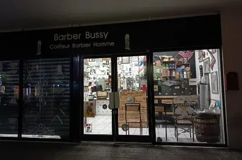 Barbier bussy