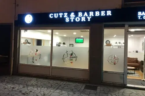 Cutz & Barber Story