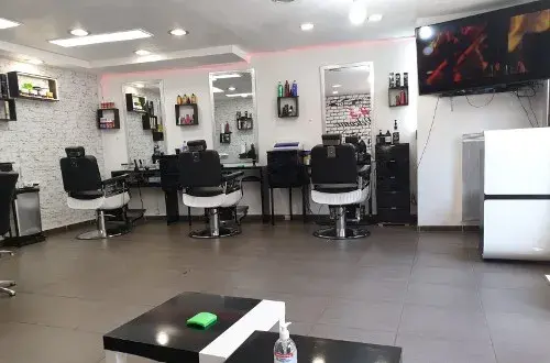 H & S Barber Shop