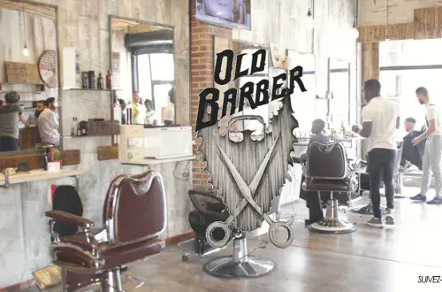 Old Barber