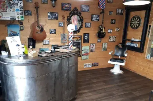Barbe Noire Barbershop