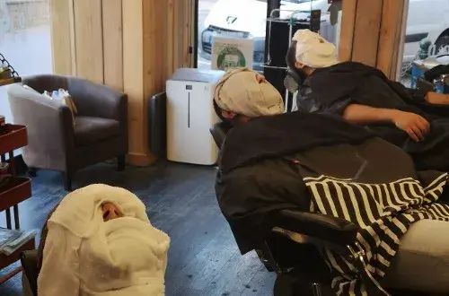 Guy's Barbershop