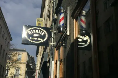 Otantik Barber Shop