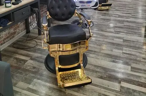 La main d'or