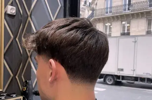 CHANCE BARBER SHOP