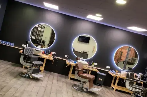 Hair K Barber
