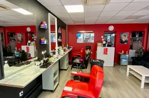Sami coiffure