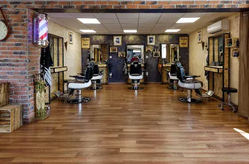 Golden Boy Barber Shop