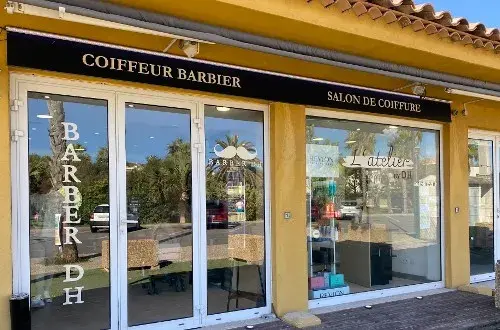 Barber DH et L'Atelier By DH