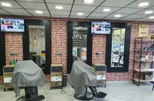 N.Y Barbershop