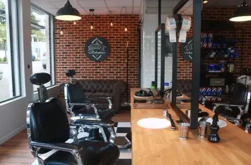 RILLIEUX BARBERSHOP