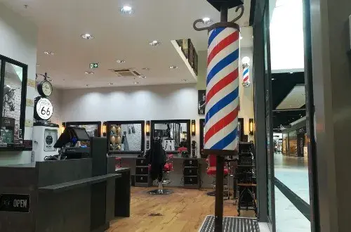 Le Barbier De