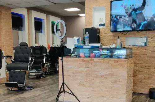 Mx Barber