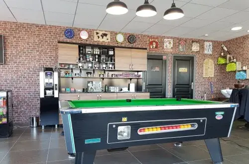 Barber Shop Plein Sud Service