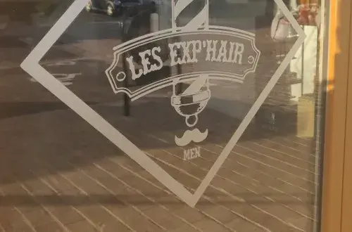 Les Exp'Hair men coiffeur barbier