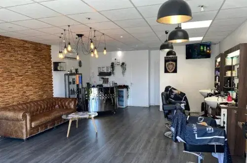 M barbershop