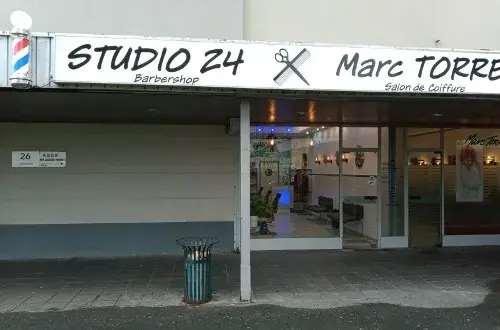 Studio 24 Barbershop