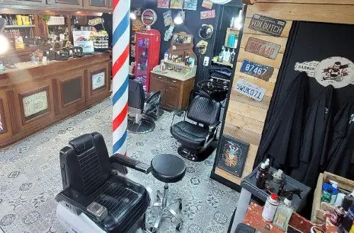 Anthony Mairesse Coiffeur Mixte Barbier