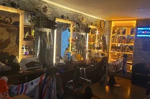 Coiffeur barbier KH BARBERSHOP