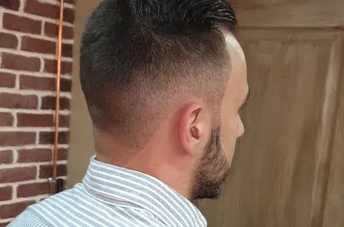 Barber style