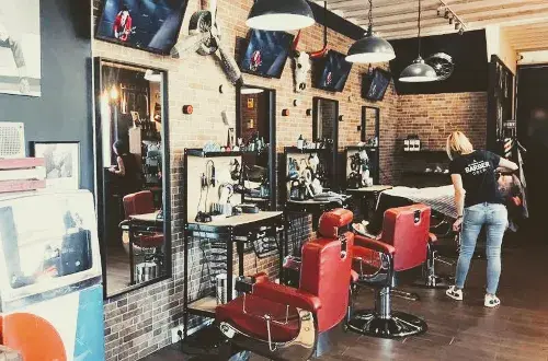 Barber Crew  L'Isle sur la Sorgue