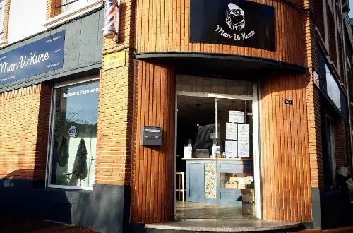 Le barbier MANUKure
