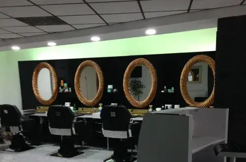 Aslan Coiffeur homme